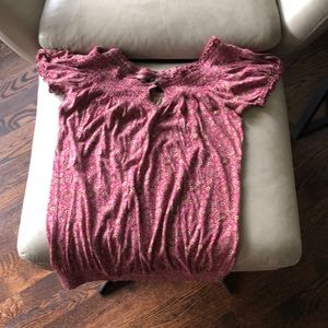 A Lucky Brand Tee Shirt